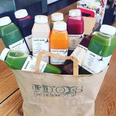 Myroots Juicebar