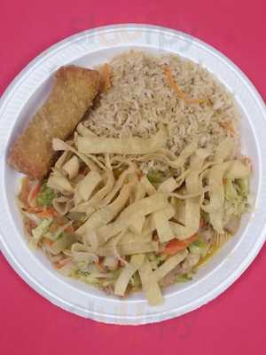 Golden Eggroll Express