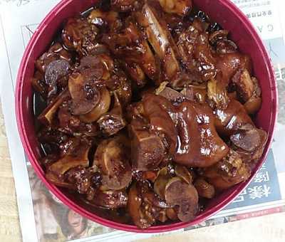 Golden Eggroll Express