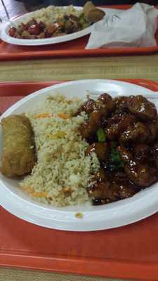 Golden Eggroll Express