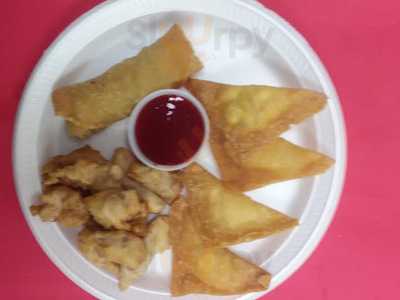 Golden Eggroll Express