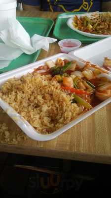 Golden Eggroll Express