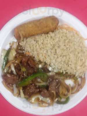 Golden Eggroll Express