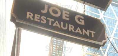 Joe G's Restaurant Italiano