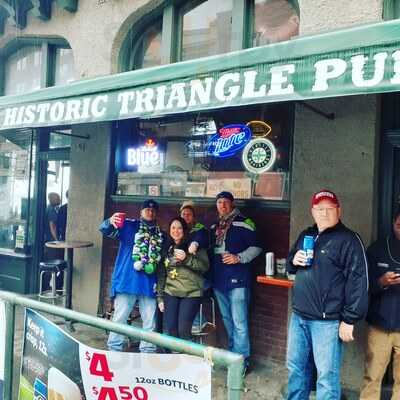 Triangle Pub