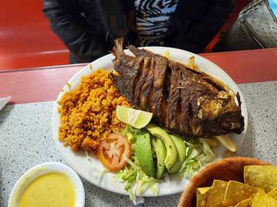 Agave Mexican Restaurant