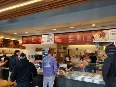 Chipotle Mexican Grill