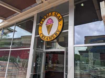 Marble Slab Creamery - La Cantera Mall