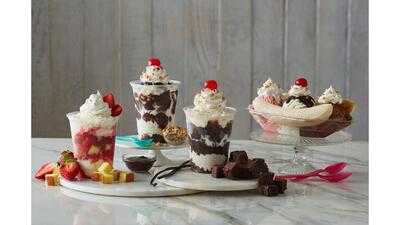 Marble Slab Creamery - La Cantera Mall