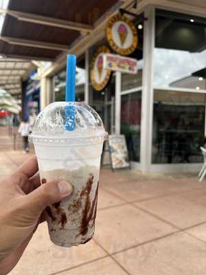 Marble Slab Creamery - La Cantera Mall