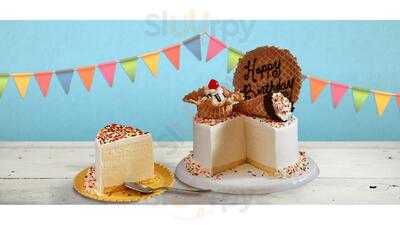 Marble Slab Creamery - La Cantera Mall