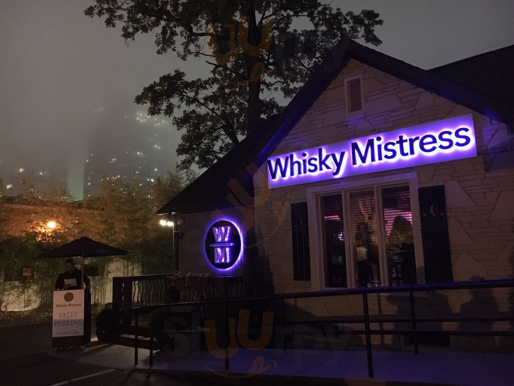 Whisky Mistress
