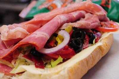 Tucci's Southside Subs
