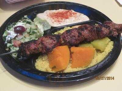 Crazy Pita Rotisserie & Grill