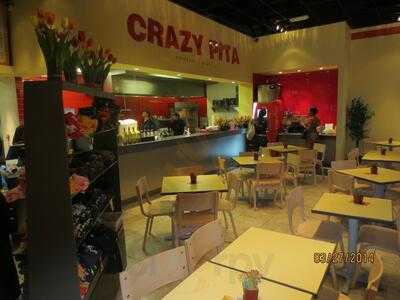 Crazy Pita Rotisserie & Grill