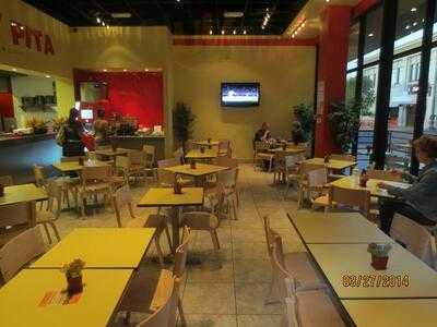 Crazy Pita Rotisserie & Grill