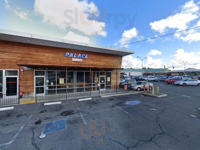 Serpentine Fox Prohibition Grille