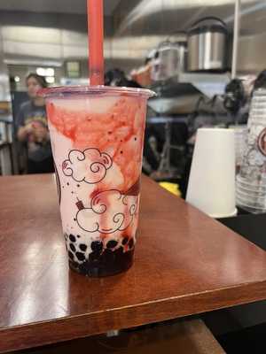 Pop Up Tea, Coffee & Snacks