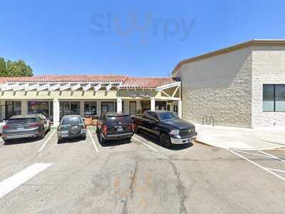 Pop Up Tea, Coffee & Snacks