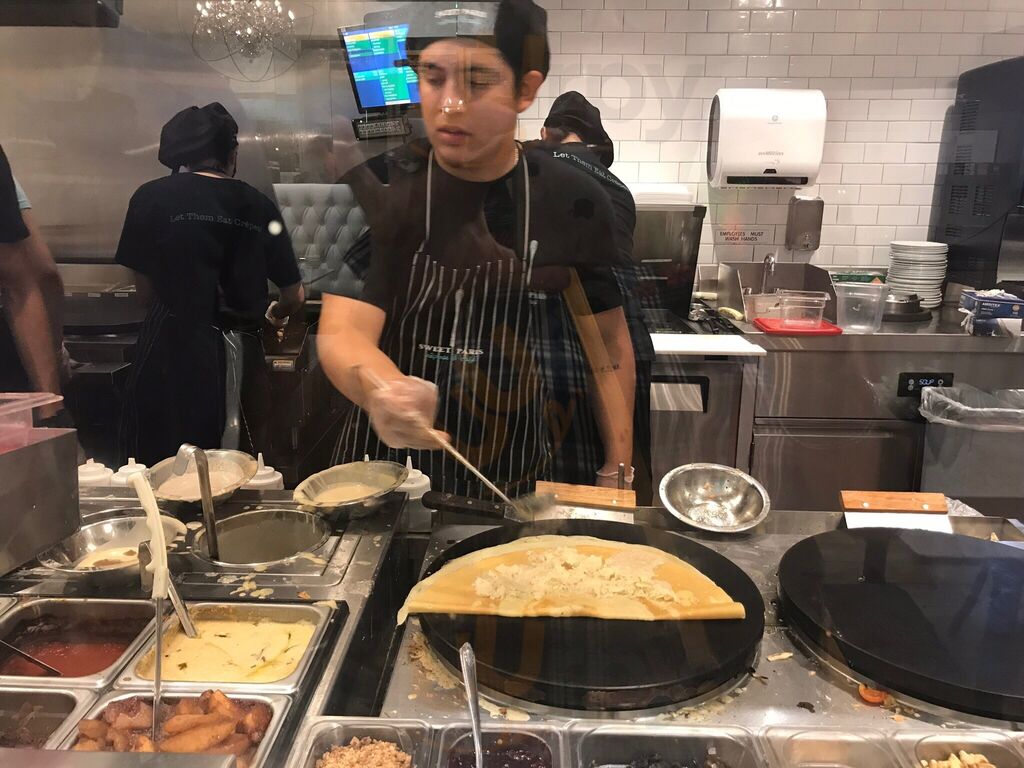 Sweet Paris Creperie & Cafe