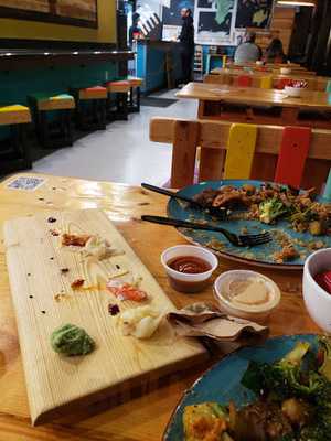 Ashim's Hibachi Grill