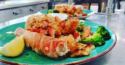 Ashim's Hibachi Grill