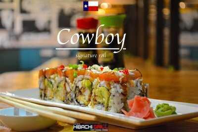 Ashim's Hibachi Grill