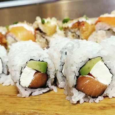 Ashim's Hibachi Grill