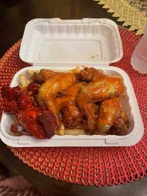 China King Ogden Restaurant