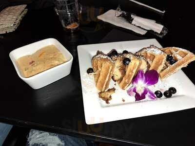 Backstage Restaurant And Lounge