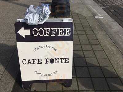 Cafe Ponte