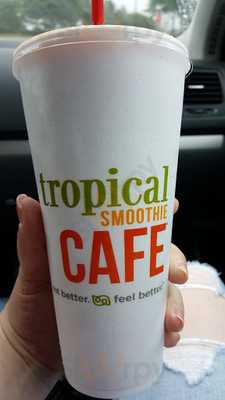 Tropical Smoothie Cafe