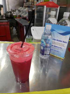 Island Blend Juice Bar