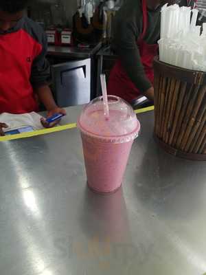 Island Blend Juice Bar