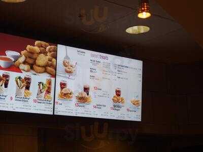 Mcdonald's