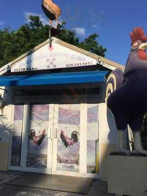 El Gallito Coffee Shop