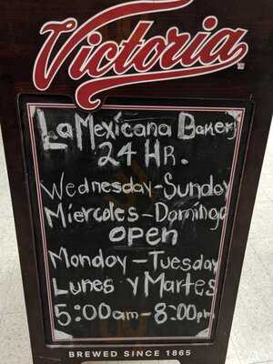 La Mexicana Bakery