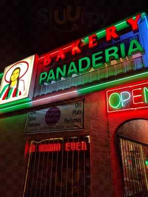 La Mexicana Bakery
