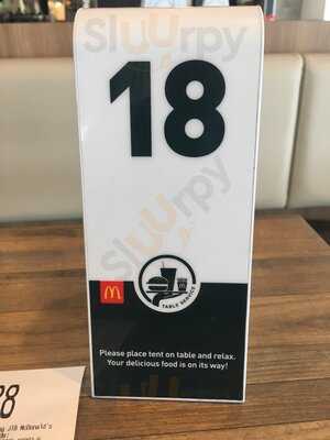 Mcdonald's