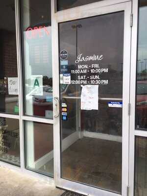 Jasmine Szechuan Chinese Cuisine And Tsubaki Sushi Bar