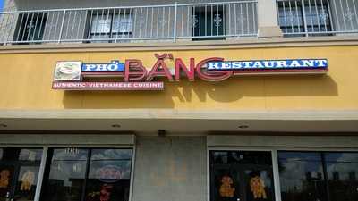 Pho Bang Restaurant