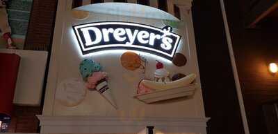 Pier 39 Dreyer's Grand Ice Cream Shop