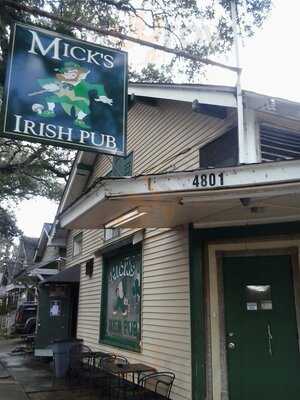 Mick's Irish Pub