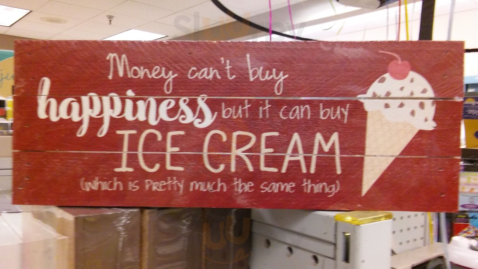 Menchie's Frozen Yogurt