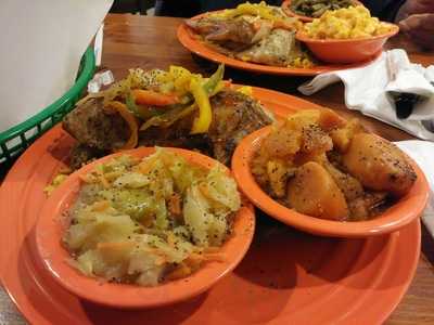 Pumpkin's Kitchen Cafe