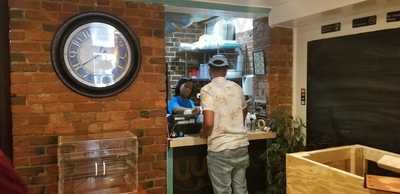 Pumpkin's Kitchen Cafe