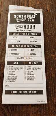 South Flo Pizza