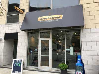 Street Corner