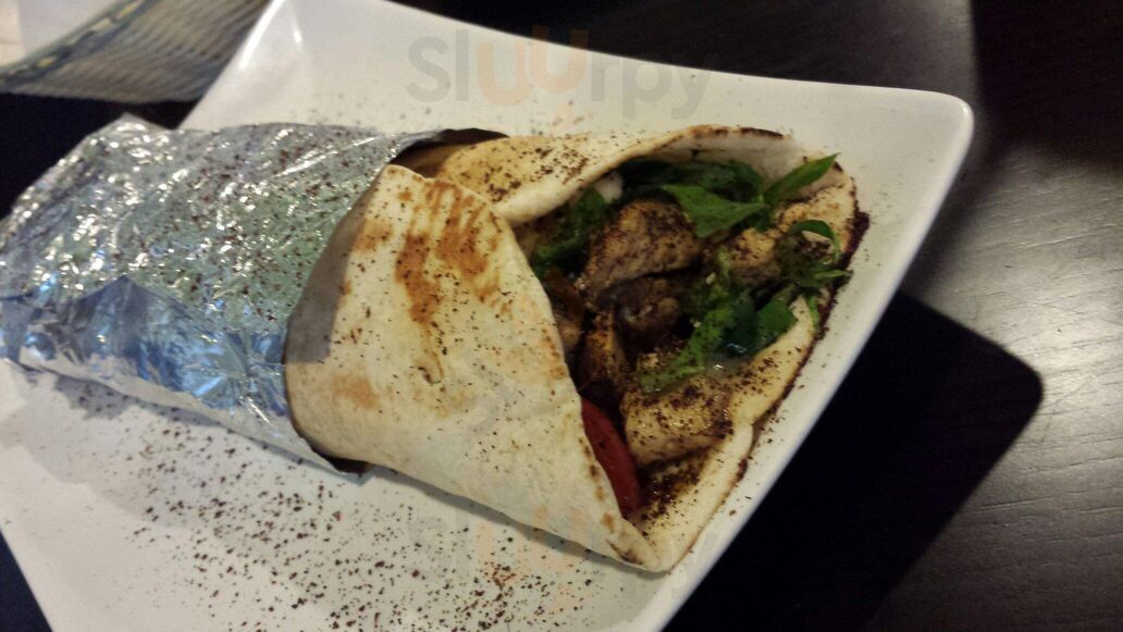 Tripoli's Mediterranean Grill