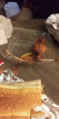 New York Chicken And Grill